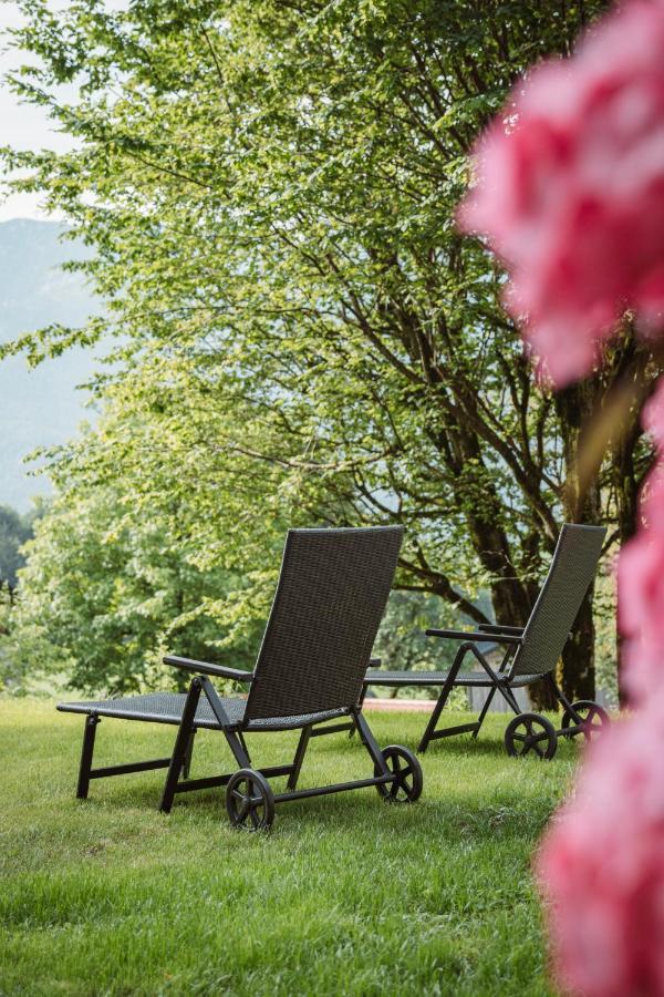 Hoamhaus Apartment Sankt Wolfgang im Salzkammergut Ngoại thất bức ảnh